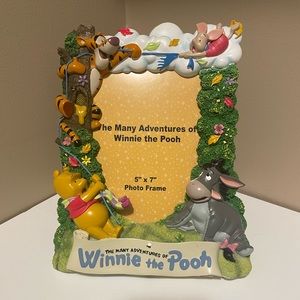 Winnie the Pooh Frame - Disney Parks Exclusive